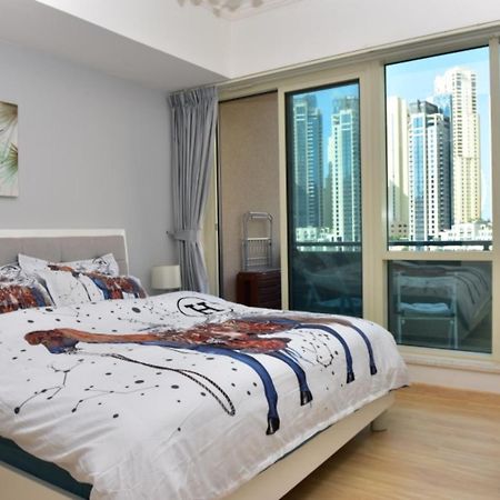 Dubai Marina 1 Bedroom Apt. Walking Distance Jbr. Exterior foto