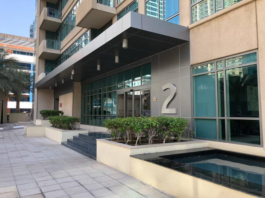 Dubai Marina 1 Bedroom Apt. Walking Distance Jbr. Exterior foto