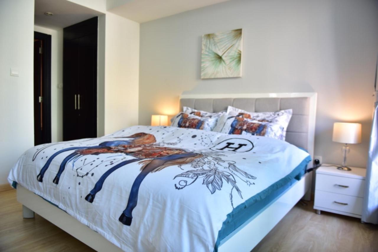 Dubai Marina 1 Bedroom Apt. Walking Distance Jbr. Exterior foto